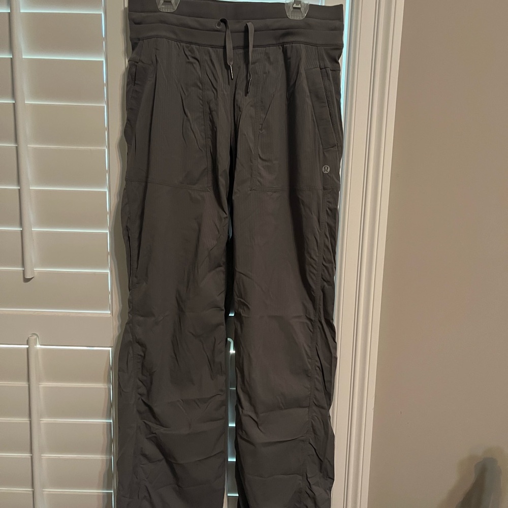Lululemon Dance Studio pants, size 6